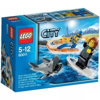 Конструктор LEGO City 60011 Спасение серфингиста