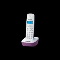 KX-TG1611RUF Panasonic KX-TG1611RUF - Беспроводной телефон Panasonic DECT