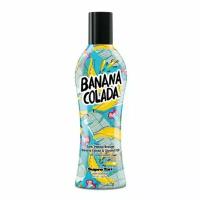 SUPRE Banana Colada 235 мл крем для загара с натуральными бронзаторами и усилителями