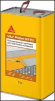 Sika Primer-161PU Полиуретановая грунтовка для подготовки оснований