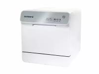 Посудомоечная машина Oursson DW4002TD/WH (Белый)