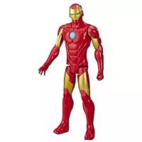 Фигурка Hasbro Avengers Titan Hero Железный человек E7873, 30.5 см