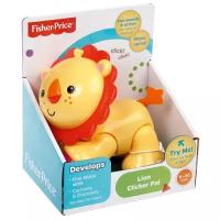 Fisher-Price Подвижная игрушка Лев