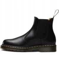 Ботинки Dr.Martens, Цвет: Черный, Размер: 9 UK