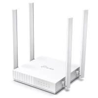 Роутер беспроводной TP-Link Archer C24 AC750 10/100BASE-TX белый