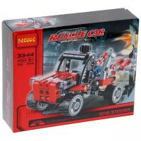 Конструктор Jisi bricks (Decool) Technic 3344 Эвакуатор