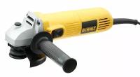 Машина шлифовальная угловая DeWalt DWE4016