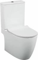 Унитаз-компакт VitrA Sento Open-Back 9830B003-7204 безободковый