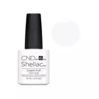 CND Гель-лак Shellac double size, 15 мл