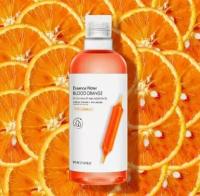 Увлажняющая эссенция для лица с экстрактом цитруса юдзу Images Fresh Moisturizing Blood Orange Water Essence 500мл