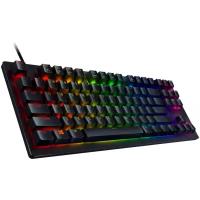 Игровая клавиатура Razer Huntsman Tournament Edition Black USB оптический, черный, английская