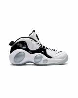 Кроссовки баскетбольные NIKE AIR ZOOM FLIGHT 95, цвет белый, размер 10,5 US (28,5см)