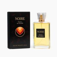 Туалетная вода женская Parfum de France Noire, 60 мл