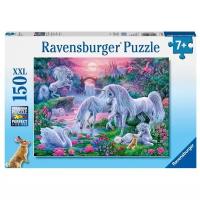 Пазл Ravensburger Волшебное королевство (10021), элементов: 150 шт