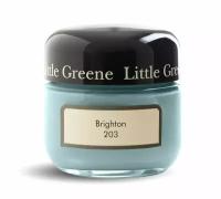 Пробник краски в/э акриловой Little Greene, цвет № 203, BRIGHTON, 60 мл