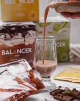 Коктейль BALANCER DAILY со вкусом «Молочный шоколад»