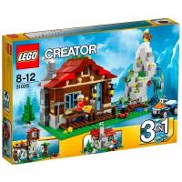 Конструктор LEGO Creator 31025 Домик в горах, 550 дет