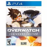 Игра Overwatch: Legendary Edition Legendary Edition для PlayStation 4