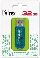 Флешка USB Flash Drive MIREX ELF BLUE 32GB