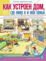 Как устроен дом, где живу я и моя семья: Квартира в городе. Дом в деревне. Семья и родословная