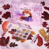 Набор косметики подарочный ColourPop - Disney Frozen 2 - Anna Collection