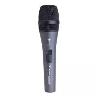 Микрофон Sennheiser E 845-S, черный