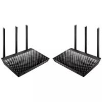 Wi-Fi роутер ASUS RT-AC66U B1 (2-PK)