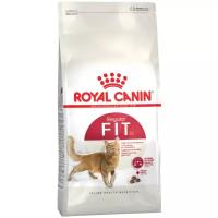 ROYAL CANIN Fit-32 Сухой корм д/кошек бывающих на улице