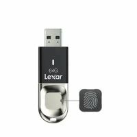 USB флеш-накопитель LEXAR FingerPrint F35 64 ГБ