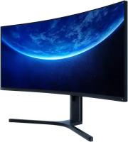 34" Монитор Xiaomi Mi Curved Gaming Monitor 34, 3440x1440, 144 Гц, *VA, Global, black