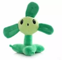 Брелок-Мягкая игрушка Ветродуй "Растения против зомби"