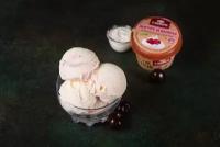 Мороженое сливочное Йогурт и вишня 100 г