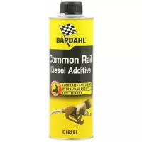 COMMON RAIL DIESEL ADDITIVE Присадка в дизельное топливо 05л BARDAHL 1072