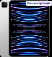 Apple iPad Pro 11 128GB Wifi + Cellular Серебристый