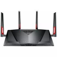 Wi-Fi роутер ASUS DSL-AC88U, черный