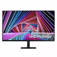 27" Монитор Samsung S27A700NWI, 3840x2160, 60 Гц, IPS, черный