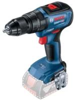 Дрель-шуруповерт ударная аккумуляторная BOSCH GSB 18V-50, 0.601.9Н5.106, (коробка, без АКБ)