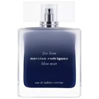 Narciso Rodriguez For Him Bleu Noir Eau de Toilette Extreme туалетная вода 100 мл для мужчин