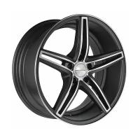 Колесный диск Racing Wheels H-583 8.5х20/5х130 D71.6 ET45, DMGM F/P