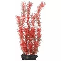 Растение Tetra DecoArt Plantastics Red Foxtail (L) 30 см, с утяжелителем