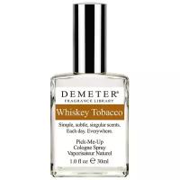 Demeter Fragrance Library (Деметер) Виски и табак "Whiskey Tobacco" Туалетная вода 30 мл, biblioteka aromatov