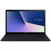 Ноутбук ASUS ZenBook S UX391UA-EG023T (1920x1080, Intel Core i7 1.8 ГГц, RAM 8 ГБ, SSD 512 ГБ, Win10 Home)