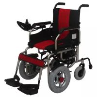 Кресло-коляска с электроприводом Мега-Оптим LK1008