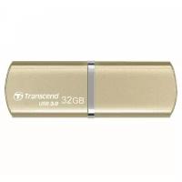 Флеш Диск Transcend 32Gb Jetflash 820G TS32GJF820G USB3.0 золотистый