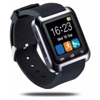 Умные часы Beverni Smart Watch U8 (черный)