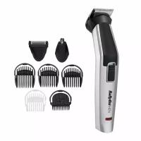 Триммер BaByliss MT726E, серый/черный