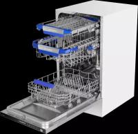 Посудомоечная машина встраиваемая c инвертором MAUNFELD MLP-08IMROI