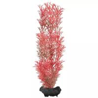 Растение Tetra DecoArt Plantastics Red Foxtail (M) 23 см, с утяжелителем