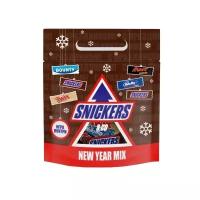 Подарочный набор Snickers Snickers&Friends mix minis bag