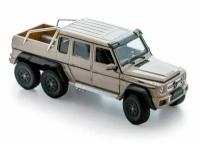 Масштабная модель машины 1:24 Mercedes-Benz G63 AMG 6x6, 24060